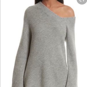 Alc asymmetrical sweater